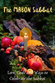 Orange Candles, The Wheel Of The Year, Corn Dolly, Celtic Gods, Autumnal Equinox, Orange Candle