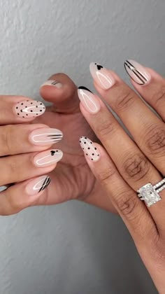 Nail Art Simple, Gel X Nails, X Nails, Popular Nail Art, Sassy Nails, Work Nails, Dope Nail Designs, Pretty Nail Art, Art Simple