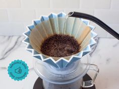 Origami Pour-Over Dripper Review Origami Dripper, Great Coffee, Origami, Coffee