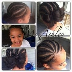 Childrens Hairstyles, Protective Hairstyle, Kids' Braids, Fast Hairstyles, Girls Hairstyles Braids