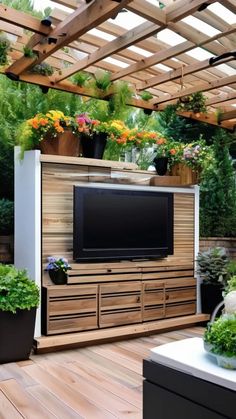 Pergola ideas tv for Outdoor Entertaining Pergola Ideas