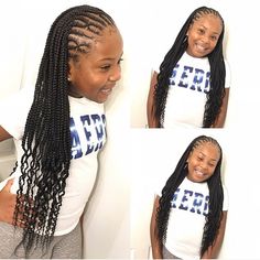 Girls Braided Hairstyles Kids, Kids Curly Hairstyles, Natural Hairstyles For Kids