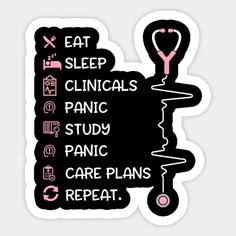 Nursing Student Quotes, Nursing School Studying Cheat Sheets, Hesi A2, Nursing School Inspiration, Midwifery Student, Idea Sticker, Nursing Motivation, Nursing Humor