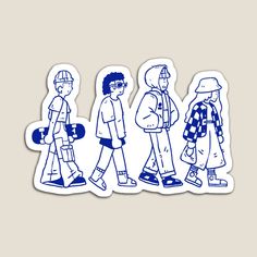 sticker shop of streetwear fashion Streetwear Artwork, Illustration Outfit, Sticker Illustration Character Design, Fashion Character, Streetwear Cartoon, Illustration Styles Character Design, Street Wear Illustration, Working Out Illustration, Cartoon Style Illustration