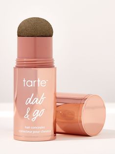 Big Ego™ Dab And Go Waterproof Hair Concealer Skincare Sale, Big Ego, Grey Roots, Root Touch Up, Cool Blonde, Creamy Concealer, Too Faced Concealer, Tarte Cosmetics, Makeup Shop