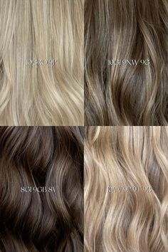 @redken5thave #shadeseq gloss formulas🩷 #blonde  #brunette 🥥✨ Brown Hair With Caramel Highlights, Chunky Highlights, Redken Shades, Black Hair With Highlights, Dark Hair With Highlights, Red Highlights, Highlights Brown Hair, Brown Highlights, Blonde Brunette