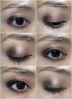 Makeup Tumblr, Doll Eye Makeup, Ombre Lips, Makeup Help, Pinterest Makeup, Fancy Makeup