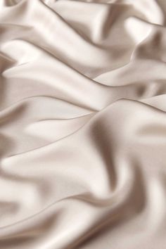 the fabric is soft and smooth as it looks like silk