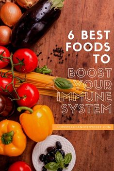 Want to be more healthy and fit? You may be able to give your immunity a boost simply by adding some good foods to your diet and eliminating some bad ones? Here are 6 foods that are great for your immune system along with other drug-free ways to fight off diseases and other ailments. Good Foods, Baby Foods, Healthy And Fit, Boost Your Immune System, Healthy Ideas, Mommy Life