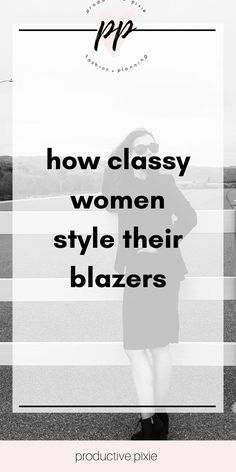 style blazer women, style blazer women classy, style blazer women work outfits, style blazer women summer, how to style a black blazer with jeans women, black blazer style women casual, how to style a black blazer for women, blazer women outfit, blazer women outfit formal, blazer women casual, blazer women black Style Black Blazer Work Outfits, How To Style Black Blazers Women, Black Blazer Outfit Casual Classy, Black Blazer Outfits For Women Work, Classy Women Style, Style Blazer Women, Black Blazer Outfit Casual, Blazer Women Outfit, Blazer Outfits For Women Work