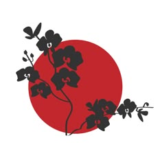 Japanese Stickers, Japanese Logo, Japanese Drawings, Back To Nature