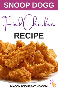 Snoop Dogg Fried Chicken Recipe Classic American Food, American Food Recipes, Famous Rappers, Best Fried Chicken Recipe, Kfc Coleslaw Recipe, Chicke Recipes, Homemade Chinese Food, Chicken Leg Recipes, Celebrity Recipes