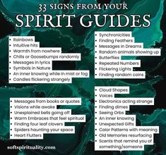 Spirit Guide Signs, Spirit Guide Messages, Spiritual Awakening Signs, Spirit Communication, Wiccan Spell Book