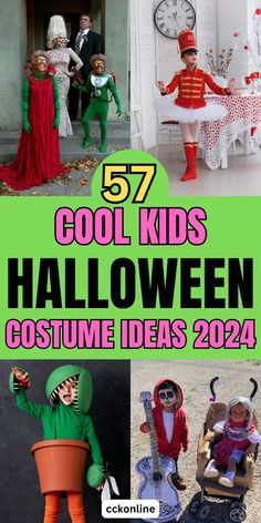 halloween costumes for kids that are easy to make