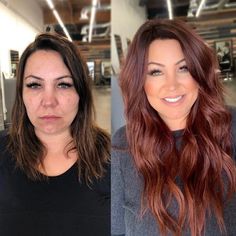 Color Correction Hair, Underneath Hair, Red Brown Hair, Hair Color Auburn, Brown Blonde Hair, Auburn Hair, Hot Shots, Red Hair Color