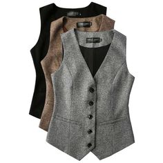 Item description Brand Unbranded Size S-4XL Size Type Regular Style Waistcoat Closure Button Country/Region of Manufacture China Features Single-Breasted Fit Slim Garment Care Machine Washable MPN Does not apply Occasion Business Outer Shell Material Polyester Pattern Solid Season Spring Sleeve Length Sleeveless Theme Retro Type Vest Year of Manufacture 2020-2029 Women Sleevless Vest, Women’s Vests, Office Jackets For Women, Ladies Waistcoat Outfit, Women’s Vest, Ladies Waistcoat Pattern, Woman’s Waistcoat, Office Clothes Women, Vintage Formal Vest With Buttons