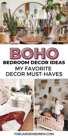 boho bedroom decor ideas my favorite decor must haves