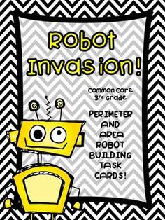 a robot themed poster with the words robot in it's center and an image of a