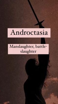 Androctasia Nicknames- Andie, Dro, Tasia, Tassie Female personification of manslaughter in Greek mythology #rarenames #powerfulnames #girlsnames #names Female Names And Meanings, Greek Mythology Names Female, Greek Female Names, Greek Mythology Names, Dark Elf Names, Mythology Names, Last Names For Characters, Names And Meanings