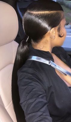 Ponytails Hairstyles, Jayda Wayda, Weave Ponytail Hairstyles, Sleek Ponytail Hairstyles, Weave Ponytail, Black Ponytail Hairstyles, Weave Styles, 9th Grade