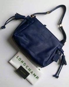 Long Champ 👜 #Bag #Style #Fashion #LongChamp New Photo, Fashion Backpack, Backpacks