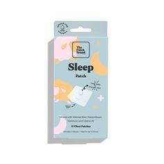 The Patch Brand Sleep Patch makes getting a good night's rest as easy as 1, 2, Zzz. The Patch Brand Sleep Patch makes getting a good night's rest as easy as 1, 2, Zzz.  Peel & stick Sleep Patch is thoughtfully infused with a bedtime blend of Valerian Root, Passionflower, Hops, and Melatonin 15 patchesHOW TO USE Place one patch on a relatively hair-free part of the body (we like the inner wrist!). Wear all day then remove and replace with a new patch in a slightly different position, allowing the College Wishlist, Dorm Wishlist, Sleep Products, Decorations Bedroom, Gifts 2022, Sleep Dream, Valerian Root, Christmas Decorations Bedroom, Kawaii Style