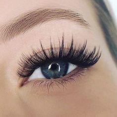 Three Tips for Better Lash Retention - The Lash Specialist Lash Extentions, Eyelash Extensions Styles, Perfect Eyelashes, Pretty Lashes, Lash Extensions Styles