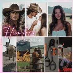 Flawless (Chestnut Springs Book 1) by Elsie Silver: cowboy romance, opposites attract, steamy, swoony, unforgettable. #grumpysunshine #steamy #romancebooks Flawless Elsie Silver, Flawless By Elsie Silver, Enemies To Lovers Romance, Chestnut Springs, Elsie Silver, Cowboy Romance, Spring Books, Lovers Romance, Enemies To Lovers