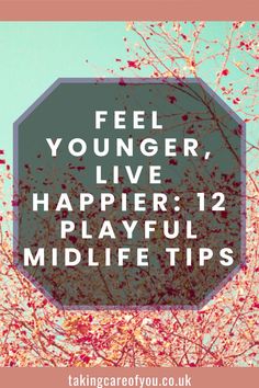 Finding it hard to embrace youth in midlife? These tips will guide you toward adopting youthful habits for midlife that boost vitality and help you feel vibrant again. Save this pin to start your midlife rejuvenation journey today! Live Happy, Bright Future