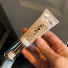 Brand New Revlon Photoready Candid Foundation Shade 320 Tawny Fauve Revlon Foundation, Long Wear Makeup, Revlon Makeup, Insta Filters, Revlon Colorstay, Glow Foundation, Foundation Colors, Foundation Shades, Matte Foundation