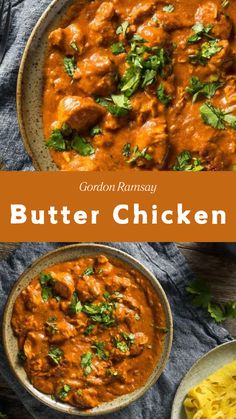 Gordon Ramsay Butter Chicken Butter Chicken Gordon Ramsay, Savoury Chicken Recipes, Gordon Ramsay Curry In A Hurry, Butter Chicken Sauce Recipe Easy, Curry Dinner Recipes, Uk Recipes Dinners, Gordon Ramsay Chicken Recipes, Chicken Butter Recipe, Famous Chefs Recipes