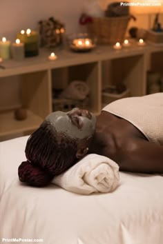 Spa Pictures Facials, Spa Massage Black Woman, Spa Day Aesthetic Black Women, Spa Day Black Women, Spa Aesthetic Black Women, Black Women Spa, Facial Aesthetics Skin Care, Spa Facial Aesthetic, Facial Spa Aesthetic