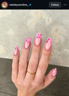 Cool Nail Inspo 2024 Square, Nails Holiday Summer, Wow Nails, Square Nail Designs, Edgy Nails, Summery Nails, Girly Acrylic Nails, Classy Acrylic Nails, Her Nails