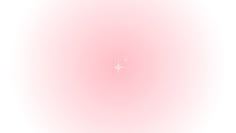 an abstract pink background with white stars in the center and light at the end, for use as a wallpaper or backdrop