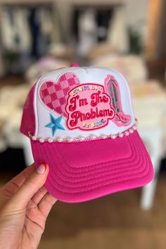 Create your unique and personalized trucker hat at the Finnleys Hat Bar! Select your hat, patches, and accessories, then let us create your dream hat. Our hat bar is a fun experience for you and your group, whether for a bachelorette party or birthday celebration. While you wait, shop our store, filled with trendy women's apparel that will finish any look or make the perfect souvenir. The $20 appointment hold fee with be deducted from your hat bar total in store. Gulch Location: 601 8th Ave S, N Trucker Hat Bar Price List, Trucker Hat Bar Ideas, Trucker Hat Bar, Hat Bar Ideas, Trucker Hat Diy, Custom Hat Ideas, Trucker Hat Ideas, Dylan Core, Truckers Hats