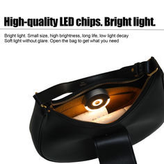 Purse Light - Handbag Light Sensor, Automatic Sensor - Light for Handbags Purse Women, Girls, Friends Accessories Handbag Light,Women Handbag LED Light, Rechargeable, Compact and Convenient, Sensor Touch Activated Light, Nurse Badge Clip Light, Best Gifts for Women Girls Friends Valentines Day
 #baglight #purselight #lights #ledlight #partyaccessories #partysupplies