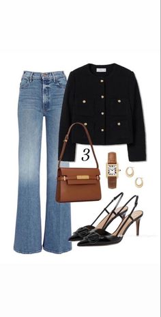 New Money Vs Old Money Outfits, Polished Look Style Classy, Square Neckline Outfit, Rehearsal Dinner Guest Outfit, Kate Spade Outfits, Friday Work Outfit, April Outfits, Looks Total Jeans, Mode Tips