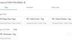 an image of facebook page settings