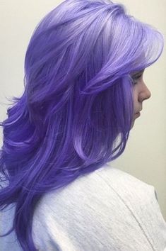 Lavender Hair, Hair Color Purple, Bright Hair, Pastel Hair, Dye My Hair, Mermaid Hair, Cool Hair Color, Grunge Hair