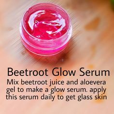 Spotless Skin, Hair And Skin Care, Diy Glow, Serum For Face, Glow Serum