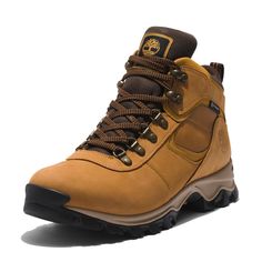 PRICES MAY VARY. Upper made with waterproof Premium Timberland Leather Fully gusseted tongue Lace-up style ReBOTL fabric lining Anti-fatigue removable footbed Timberlands, Chukka Boot, Waterproof Hiking Boots, Hiking Boot, Timberland Mens, Up Styles, Chukka Boots, Hiking Boots, Special Features