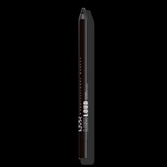 Line Loud Longwear Lip Liner - LINE LOUD LIP LINER EVIL GENIUSBenefitsMeet the longwear lip pencil that brings loud to any lookInfused with jojoba oil and vitamin e for smoother, never drying lips with a soft matte finishWaterproof, creamy formula glides onto lips with no tug for precise applicationTransfer, fade, and smudge resistant color that stays loud all dayAvailable in 18 shades, this creamy lip liner formula shapes lips and blends easily for no bleed colorTop off your loud look with the Nyx Lip Liner, Makeup Ulta, Evil Genius, Nyx Lip, Evil Geniuses, Eye Makeup Designs, Lip Shapes, Gothic Makeup, How To Line Lips