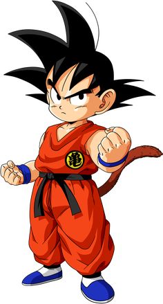 the character gohan from dragon ball