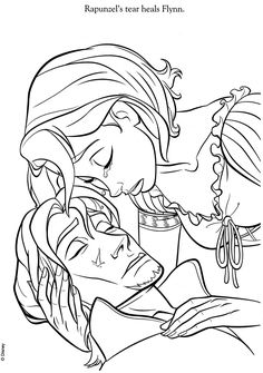 the princess and prince coloring pages