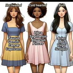 Zodiac Signs Pictures, Princess Inspired Outfits, Gemini And Pisces, Virgo Girl, Zodiac Sign Fashion, Aries Zodiac Facts, Zodiac Signs Chart, Different Zodiac Signs, Libra Zodiac Facts