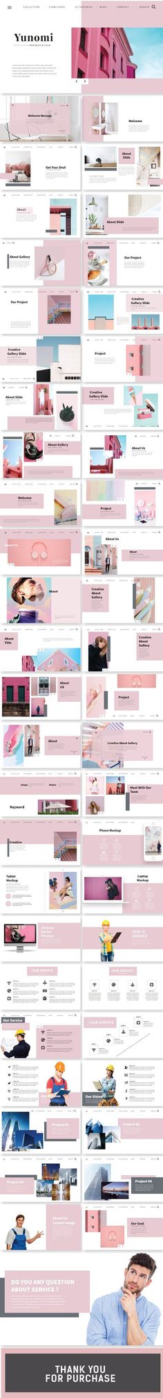 a large poster with many different colors and shapes on it's sides, including pinks