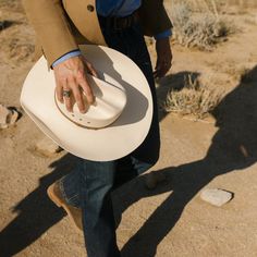 Inspired by the imagery of the Southwest and John B. Stetson’s legendary journey, the Stetson and LHN Jewelry collaboration is the result of a partnership forged in thoughtful design, a commitment to craft and an appreciation of the American spirit. Walking the line between rugged and refined, these handsome accessories lend effortless style. This ring is crafted from sterling silver and honors the spirit of the American cowboy, with Western-inspired motifs including a mounted rider, rattlesnake Cowboy Ring, American Cowboy, John B, Walk The Line, Men’s Boots, Wide Trousers, Thigh Boot, American Spirit, Modern Fit