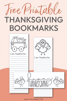 Free Printable Thanksgiving Bookmarks
What goes perfectly with a good book? A cute bookmark of course! There are four different Thanksgiving designs to choose from. Thanksgiving Bookmarks Free Printable, Thanksgiving Bookmarks, Class Party Activities, Thanksgiving Party Favors, Homemade Bookmarks, Homework Planner, Planner Calendar Printables, Free Printable Bookmarks, Thanksgiving Books