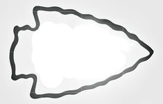 a car driving on a race track in front of a white background with the shape of a map