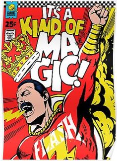 an old comic book cover with a man holding a crown